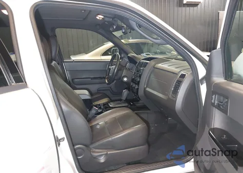 2012 Ford Escape Limited from USA, damaged, VIN 1FMCU9EG7CKB86815